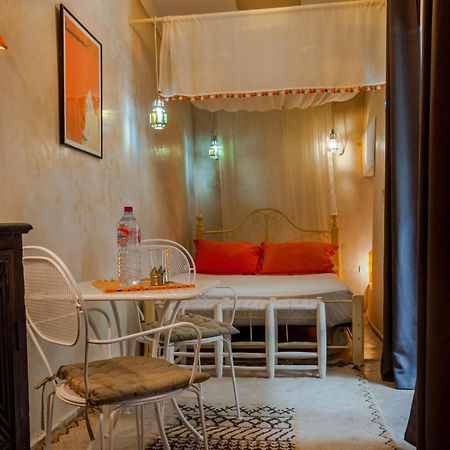 Riad Alamir Marrakesh Exteriör bild