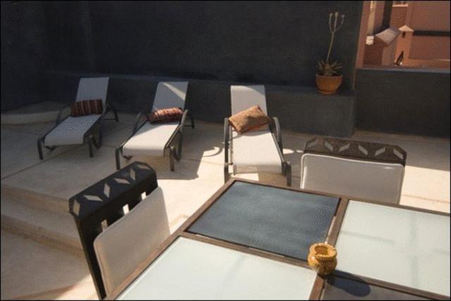 Riad Alamir Marrakesh Exteriör bild