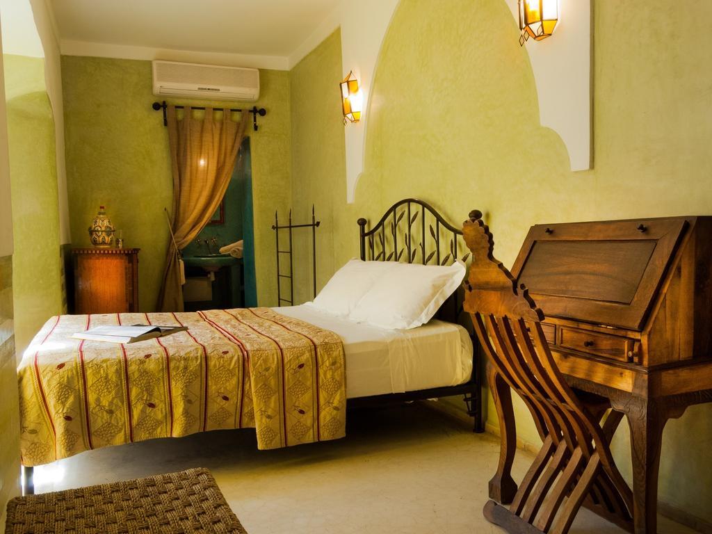 Riad Alamir Marrakesh Exteriör bild