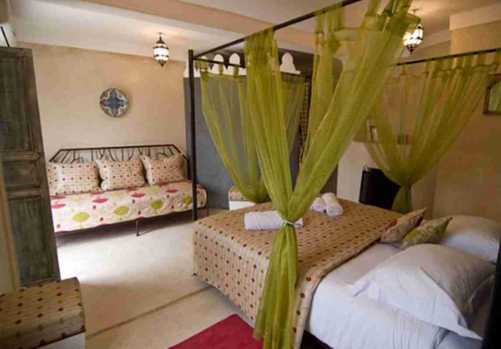 Riad Alamir Marrakesh Rum bild