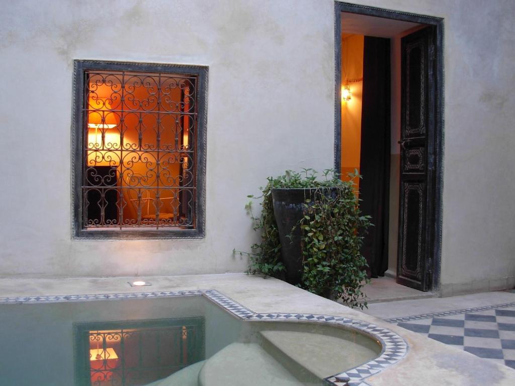 Riad Alamir Marrakesh Rum bild