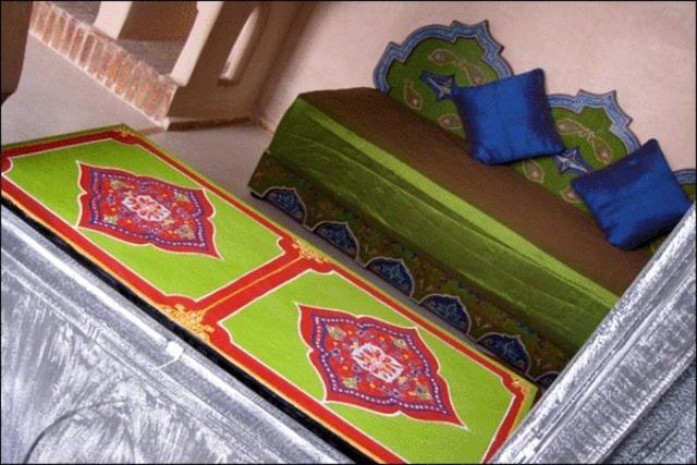Riad Alamir Marrakesh Rum bild